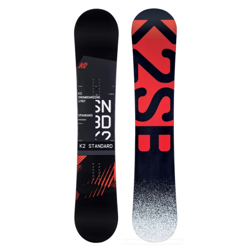 K2 Standard Wide Snowboard 2020