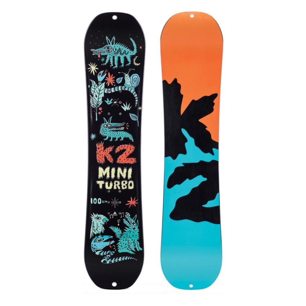 K2 Mini Turbo Boys Snowboard 2020