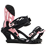 K2 Kat Girls Snowboard Bindings 2020