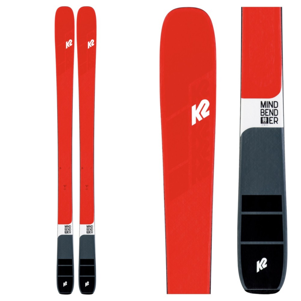 K2 Mindbender 90 C Skis 2020