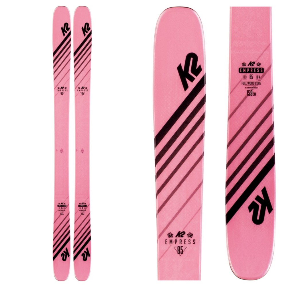 K2 Empress Womens Skis 2020