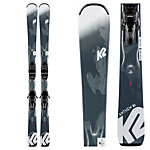 K2 Anthem 82 Womens Skis with ERC 11 TCx light Quikclik Bindings 2020