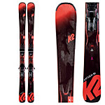 K2 Anthem 80 Womens Skis with ERC 11 TCx light Quikclik Bindings 2020