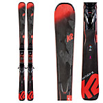 K2 Anthem 78 Womens Skis with ER3 10 Quikclik Bindings 2020