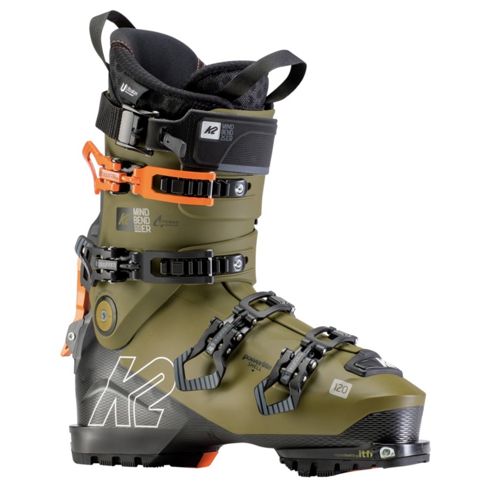K2 Mindbender 120 Ski Boots 2020