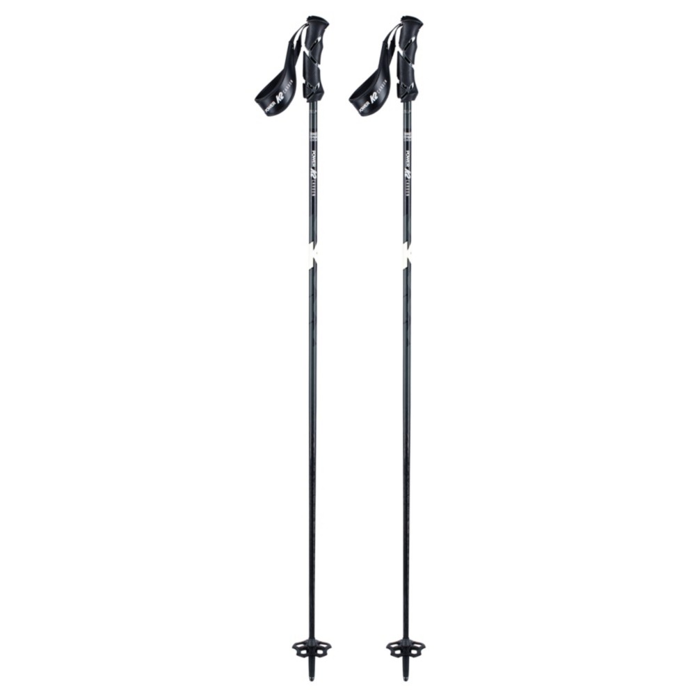 K2 Power Carbon Ski Poles 2021