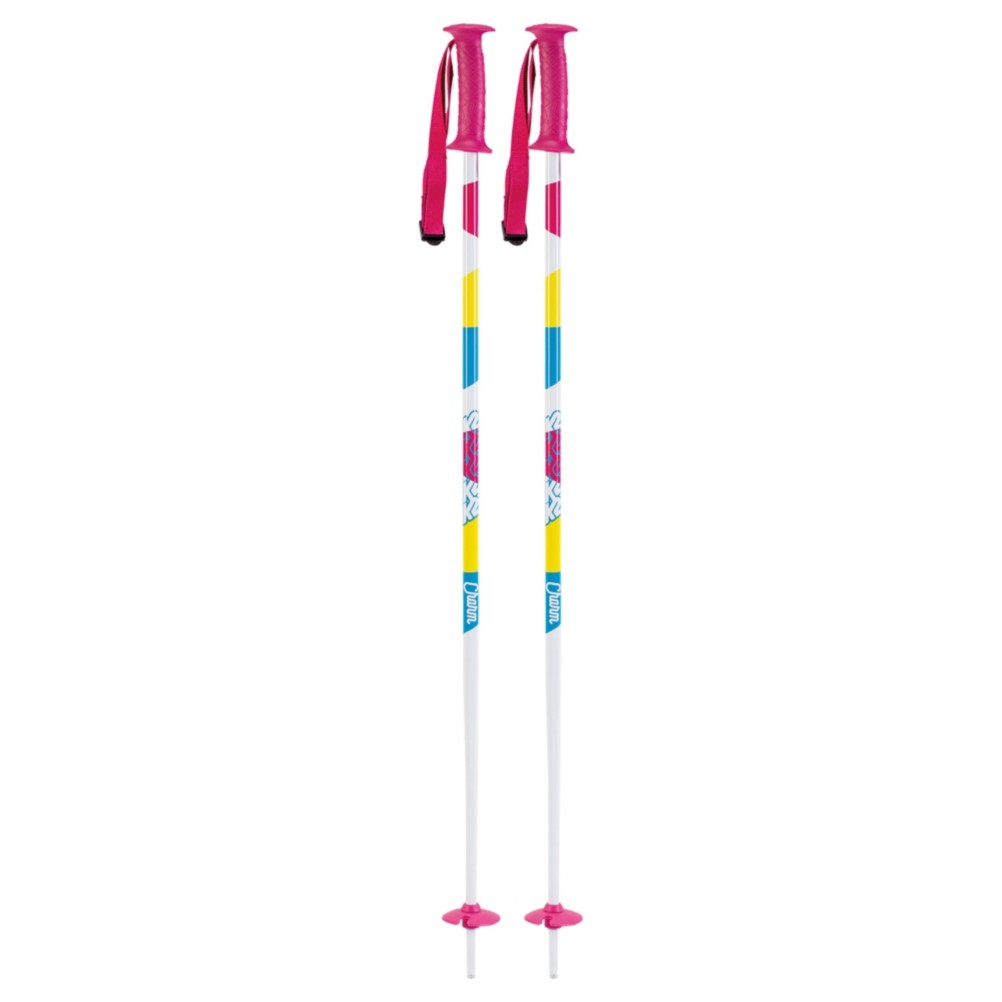 K2 Charm Girls Ski Poles