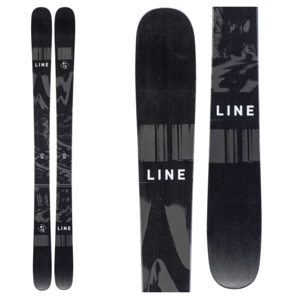 Line Blend Skis 2020