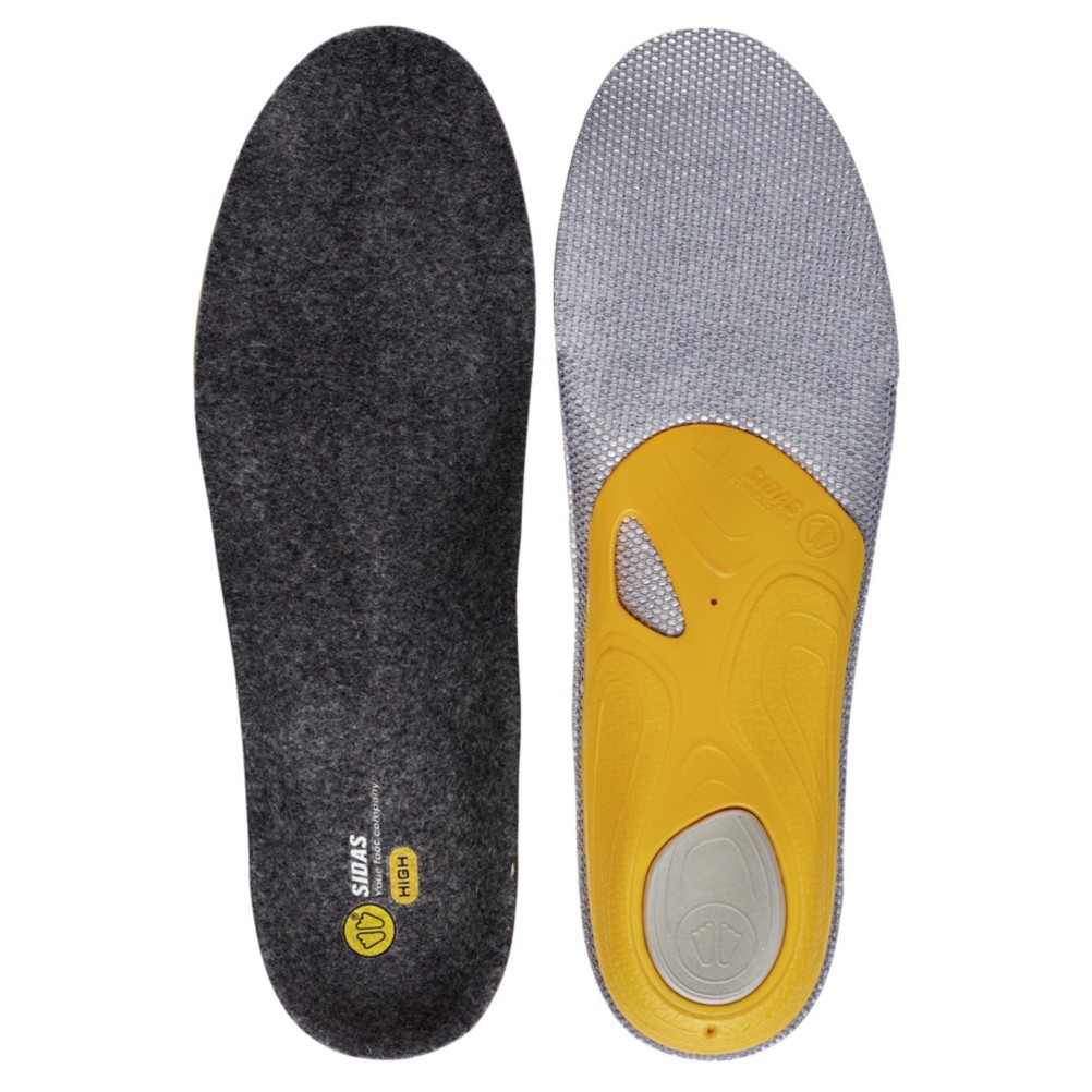 Sidas 3 Feet Marino High Arch Insoles