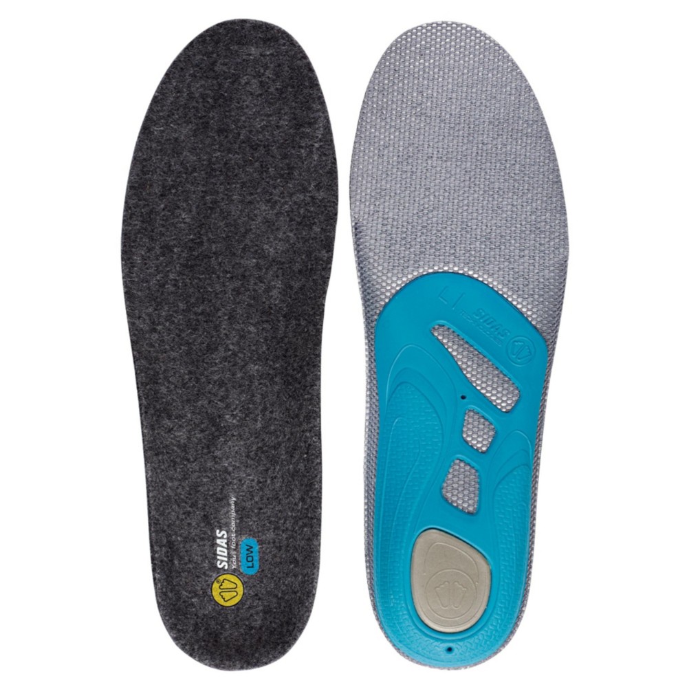 Sidas 3 Feet Marino Low Arch Insoles