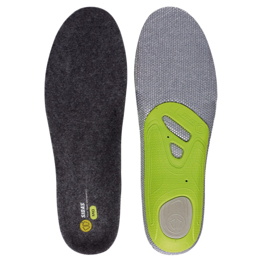 Sidas 3 Feet Marino Mid Arch Insoles