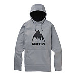 Burton Crown Bonded Pullover Mens Hoodie