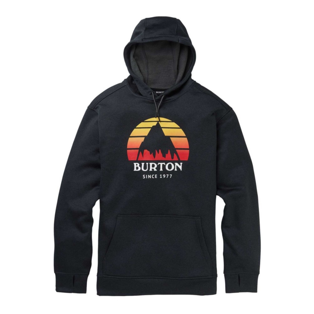 Burton Oak Pullover Mens Hoodie