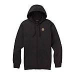 Burton Family Tree Full Zip Mens Hoodie