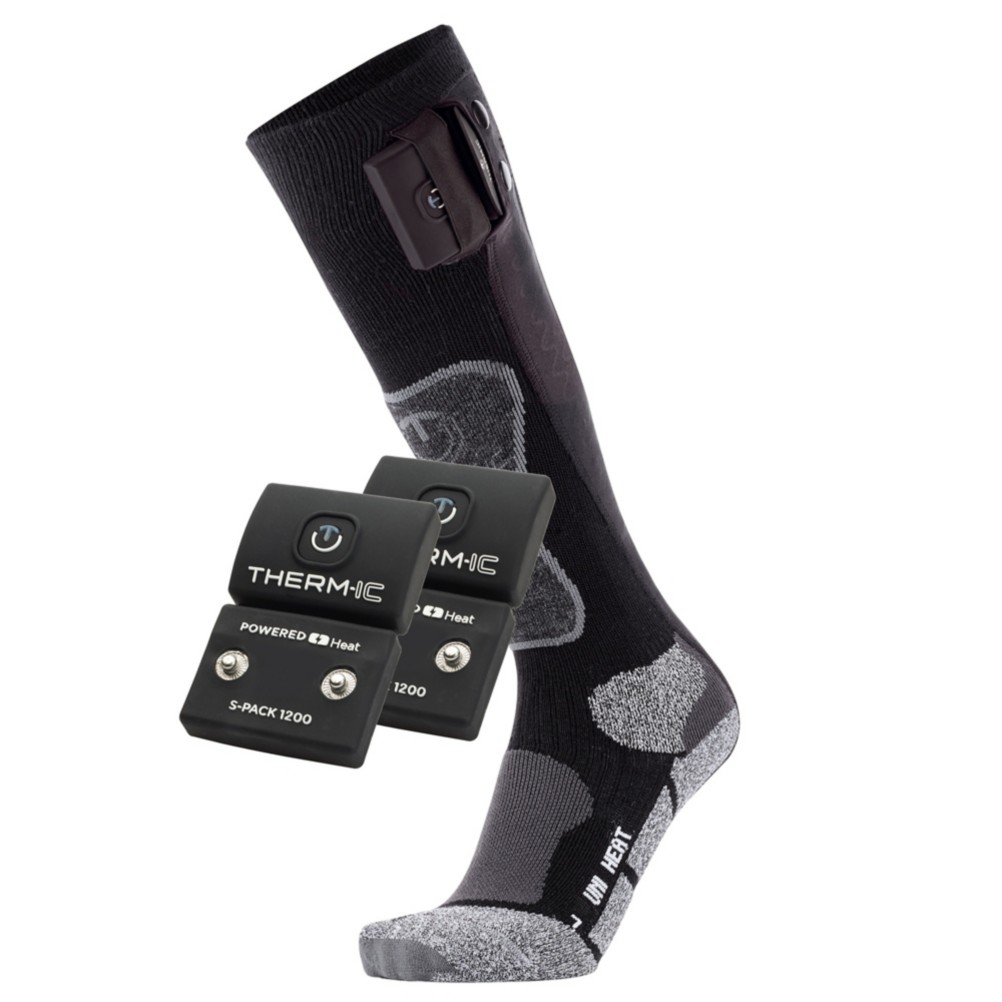 Therm-ic Power Sock Set S1200 v2