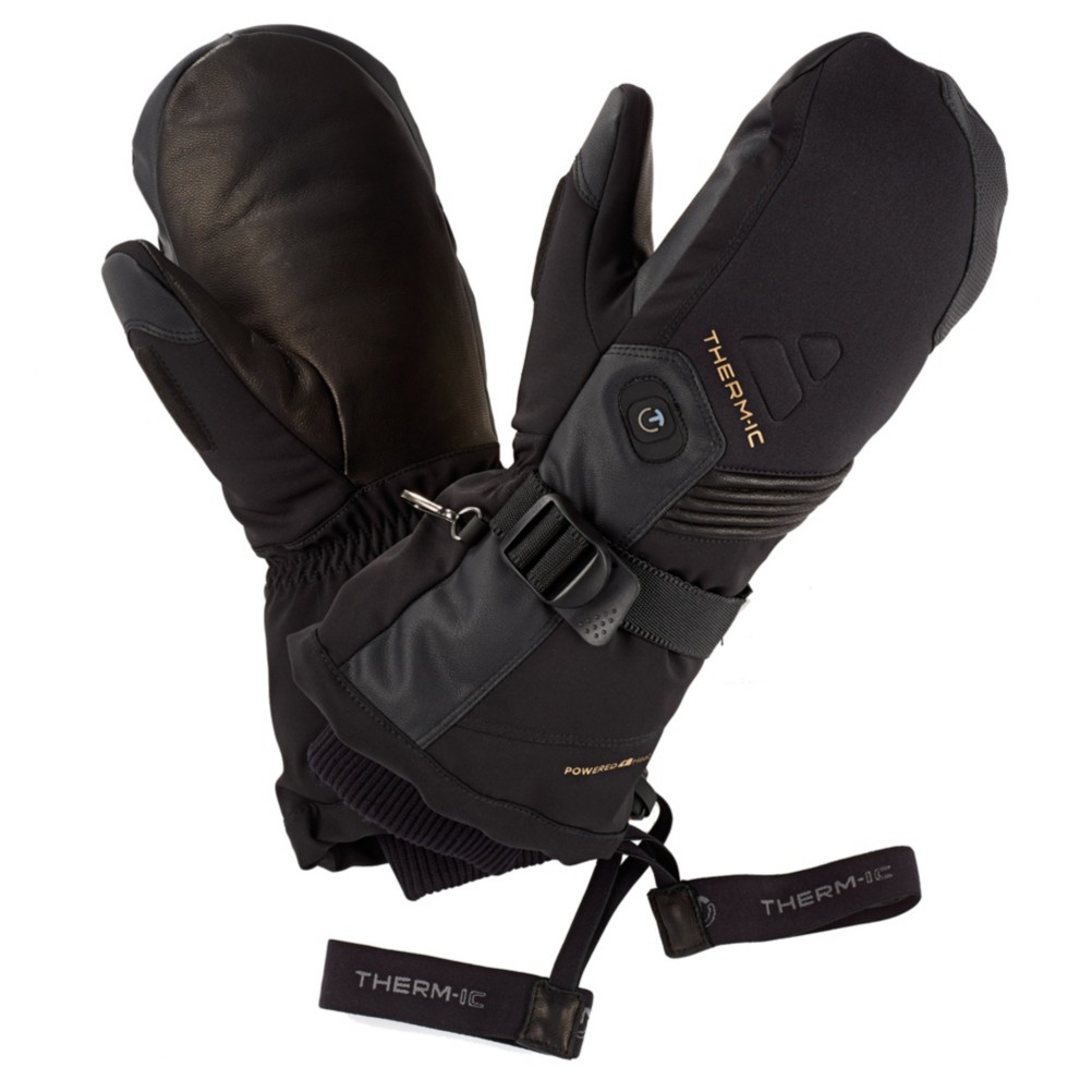 Therm-ic Heat Ultra Mitt Heated Mittens 2022