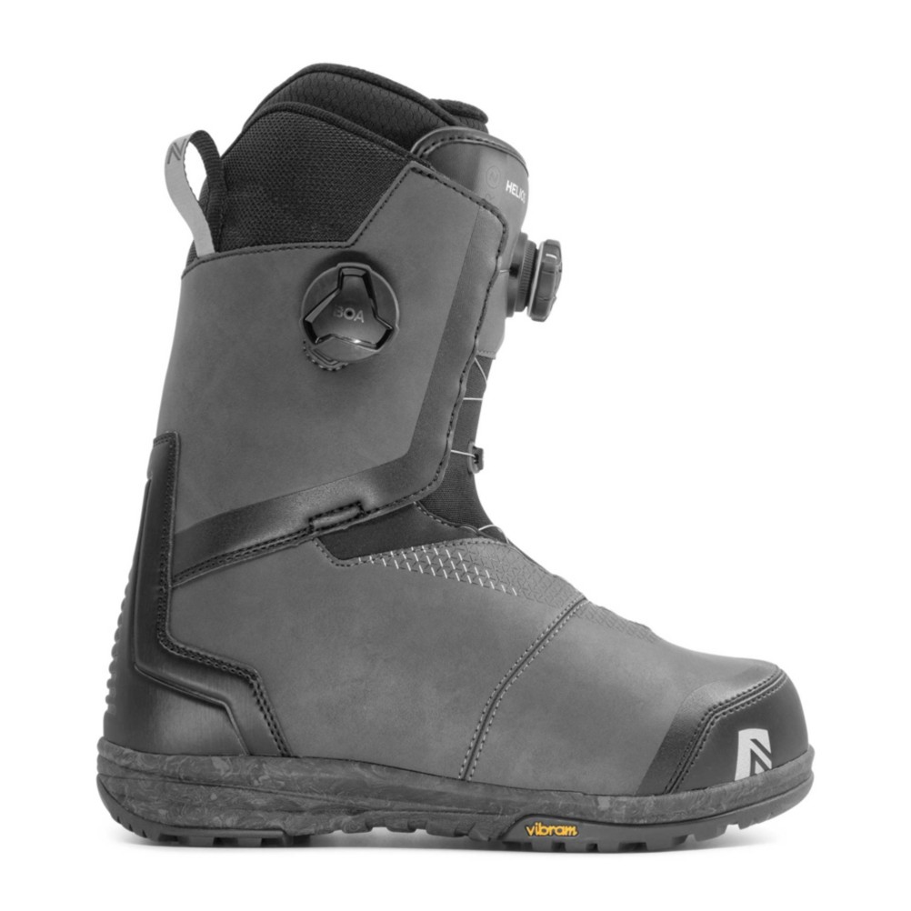 Nidecker Helios Focus Boa Snowboard Boots 2020