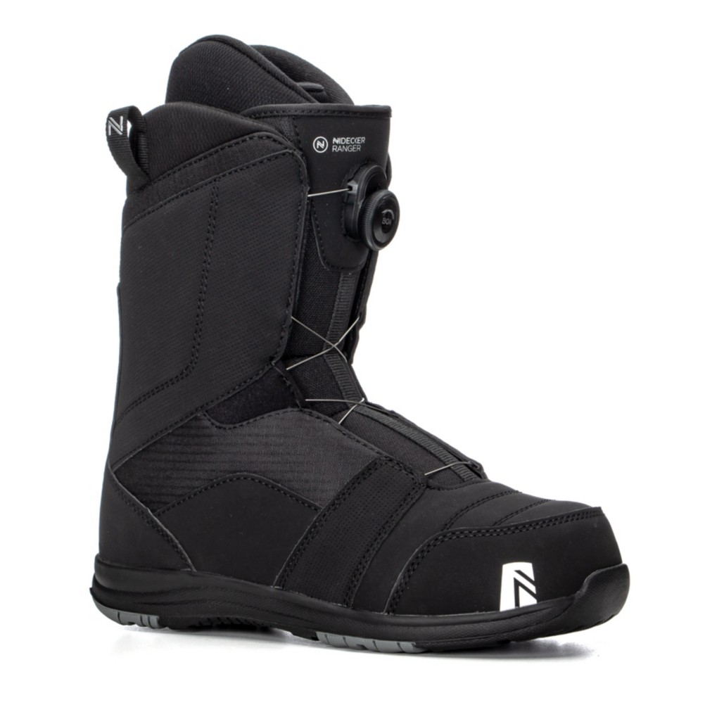Nidecker Ranger Boa Snowboard Boots 2020