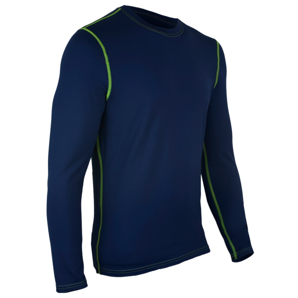 PolarMax Core 4.0 Longsleeve Crew Mens Long Underwear Top 2099