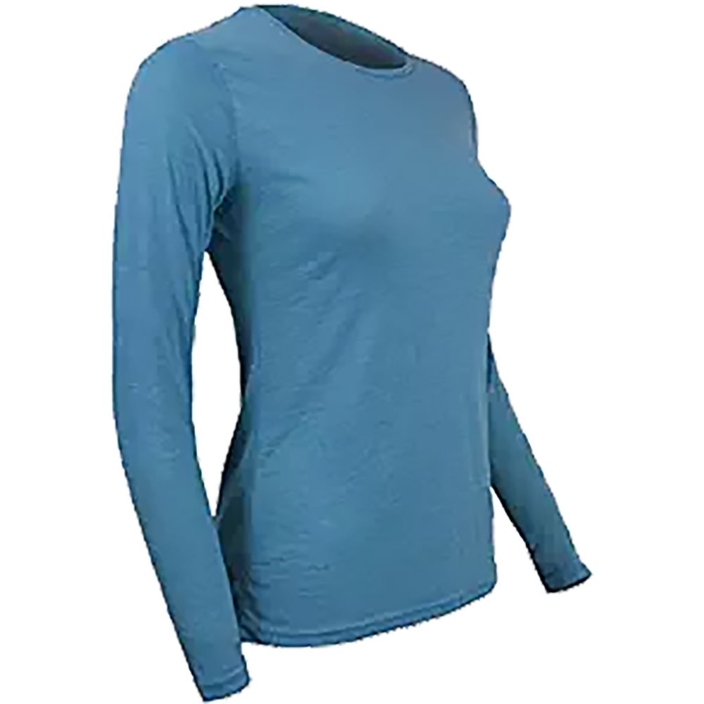 PolarMax Montana Wool Crew Womens Long Underwear Top 2020