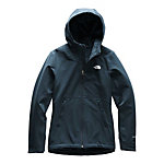 The North Face Shelbe Raschel Hoodie Womens Soft Shell Jacket