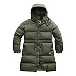 The North Face Down Sierra Parka Womens Jacket