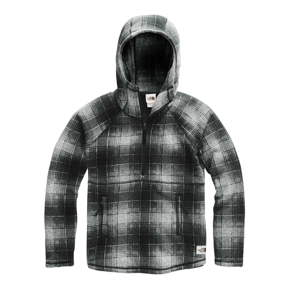 The North Face Printed Crescent Pullover Womens Hoodie (Previous Season) 2020