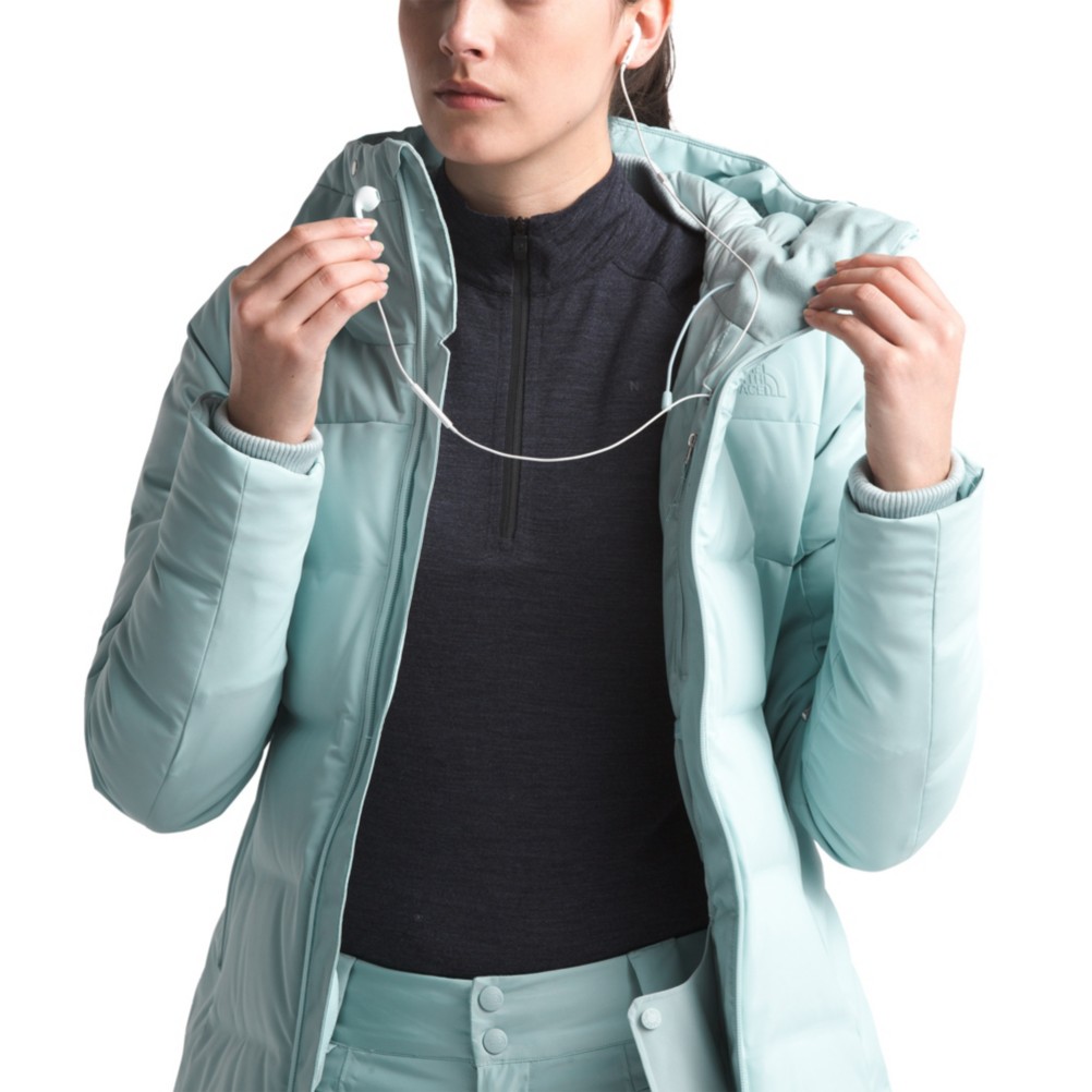The North Face Cirque Down Womens Insulated Ski Jacket