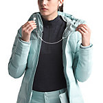 The North Face Cirque Down Womens Insulated Ski Jacket