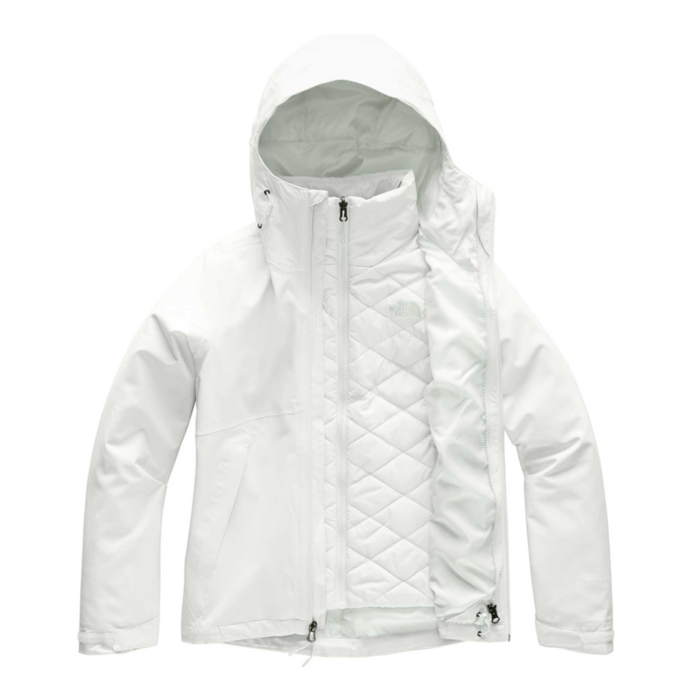 the north face women's cryos gtx triclimate jacket