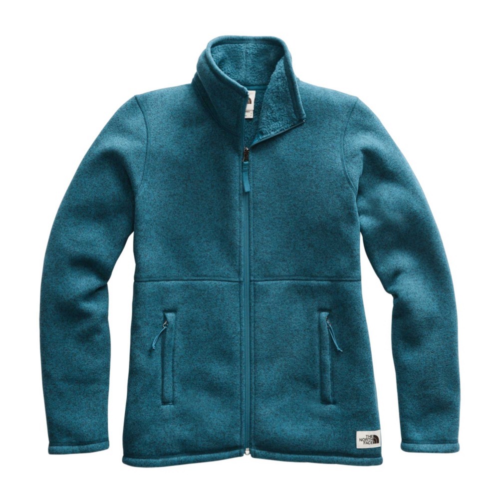 The North Face Crescent Full Zip Womens Mid Layer (Previous Season) 2020