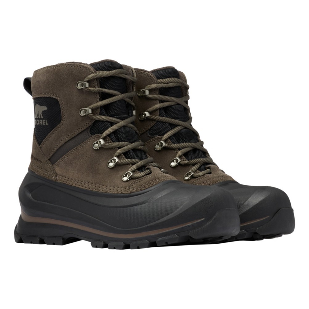 Sorel Buxton Lace Up Mens Boots