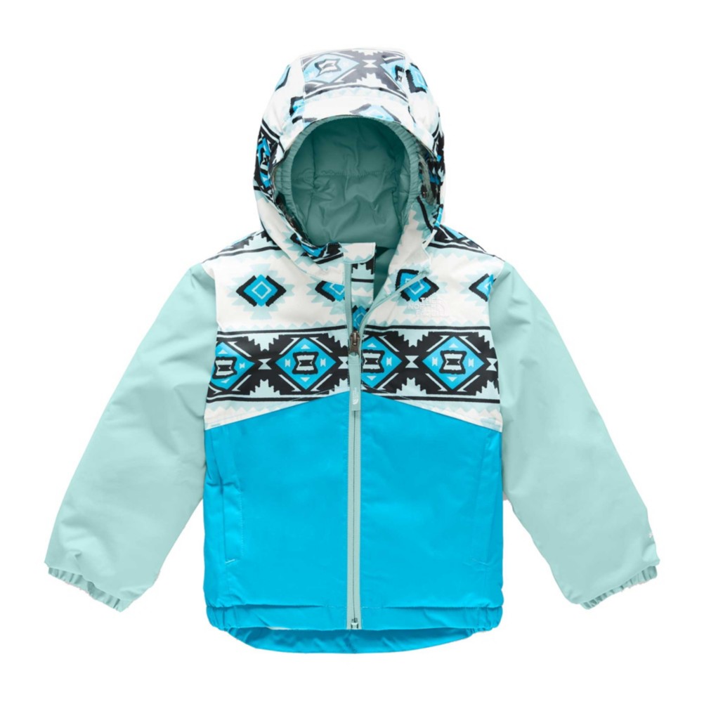 The North Face Snowquest Toddler Girls Ski Jacket