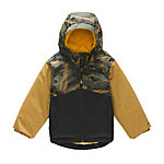 The North Face Snowquest Insulated Toddler Ski Jacket