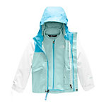 The North Face Snowquest Triclimate Toddler Girls Ski Jacket