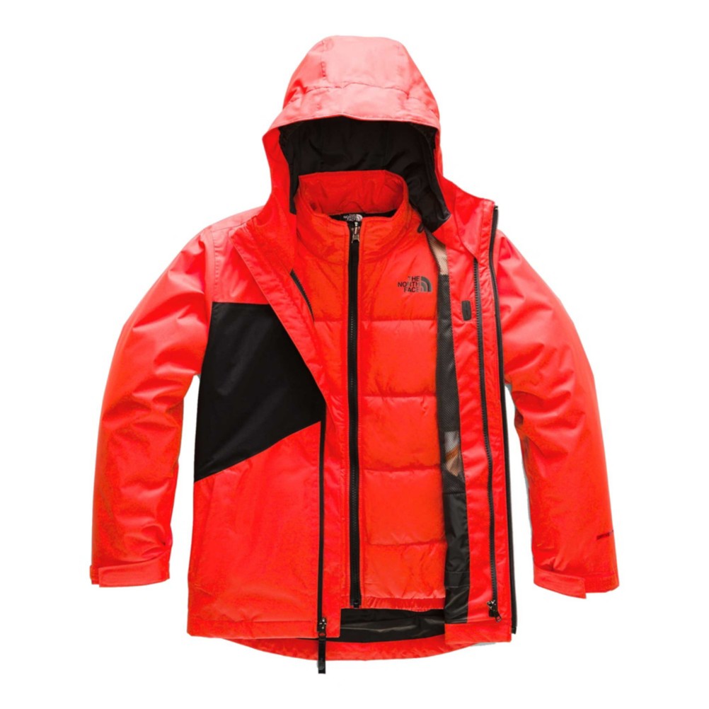 The North Face Clement Triclimate Boys Ski Jacket