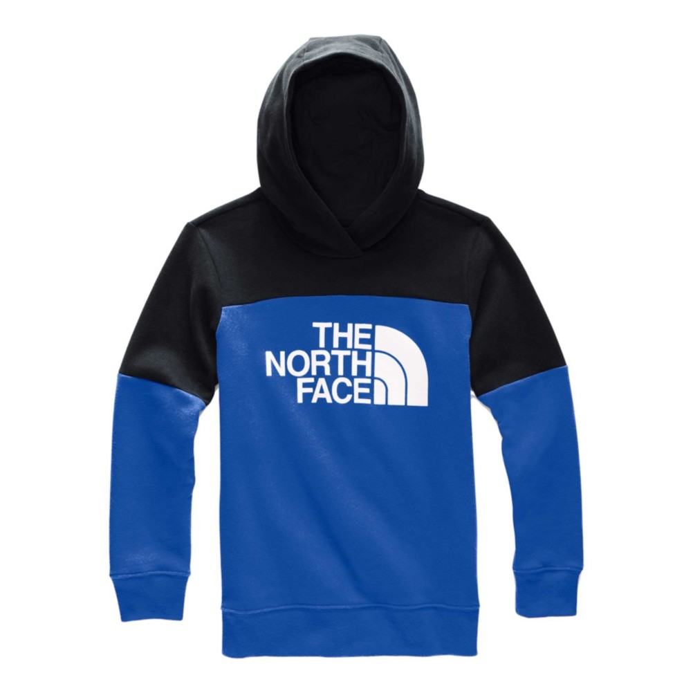 The North Face Metro Logo Pullover Kids Hoodie