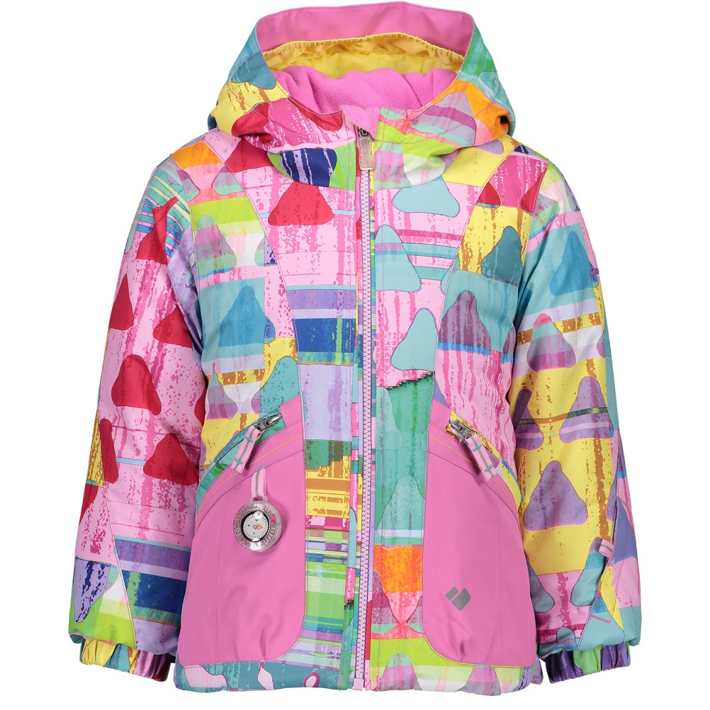 Obermeyer Glam Toddler Girls Ski Jacket