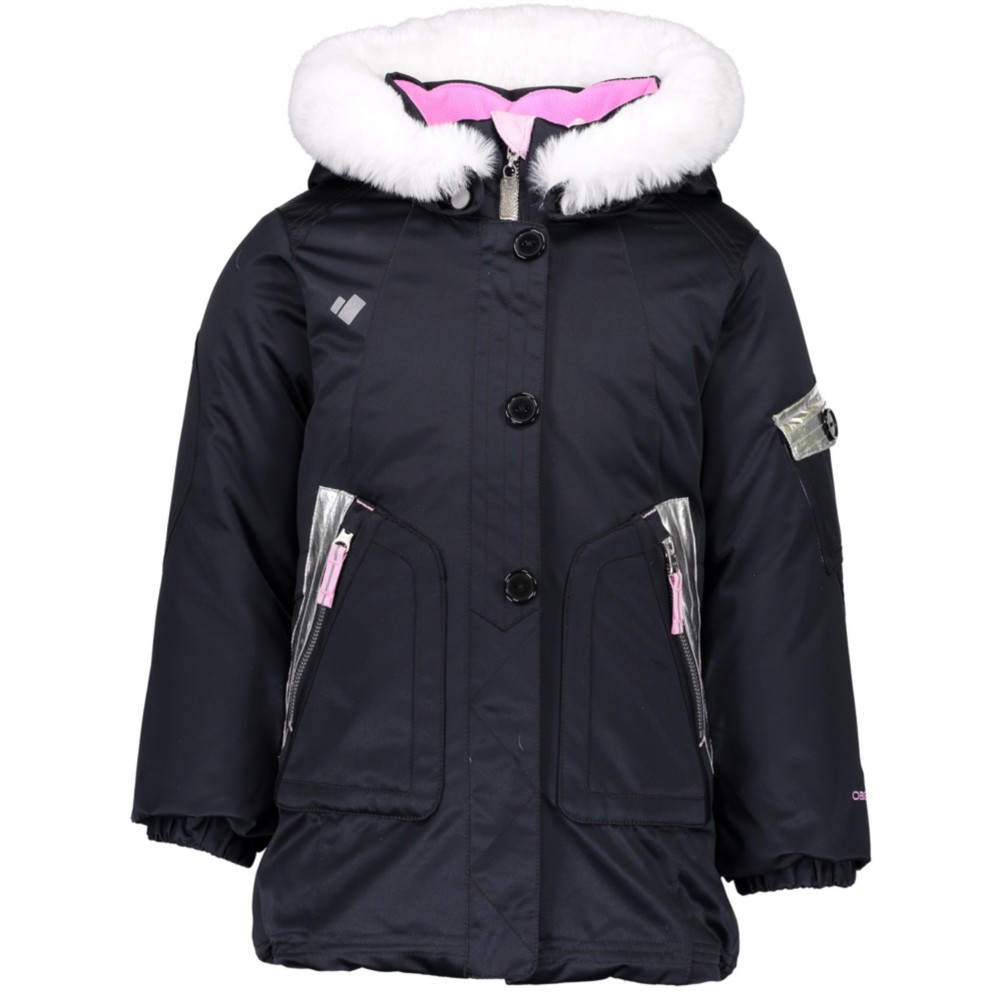 Obermeyer Sparkle Girl Toddler Girls Ski Jacket
