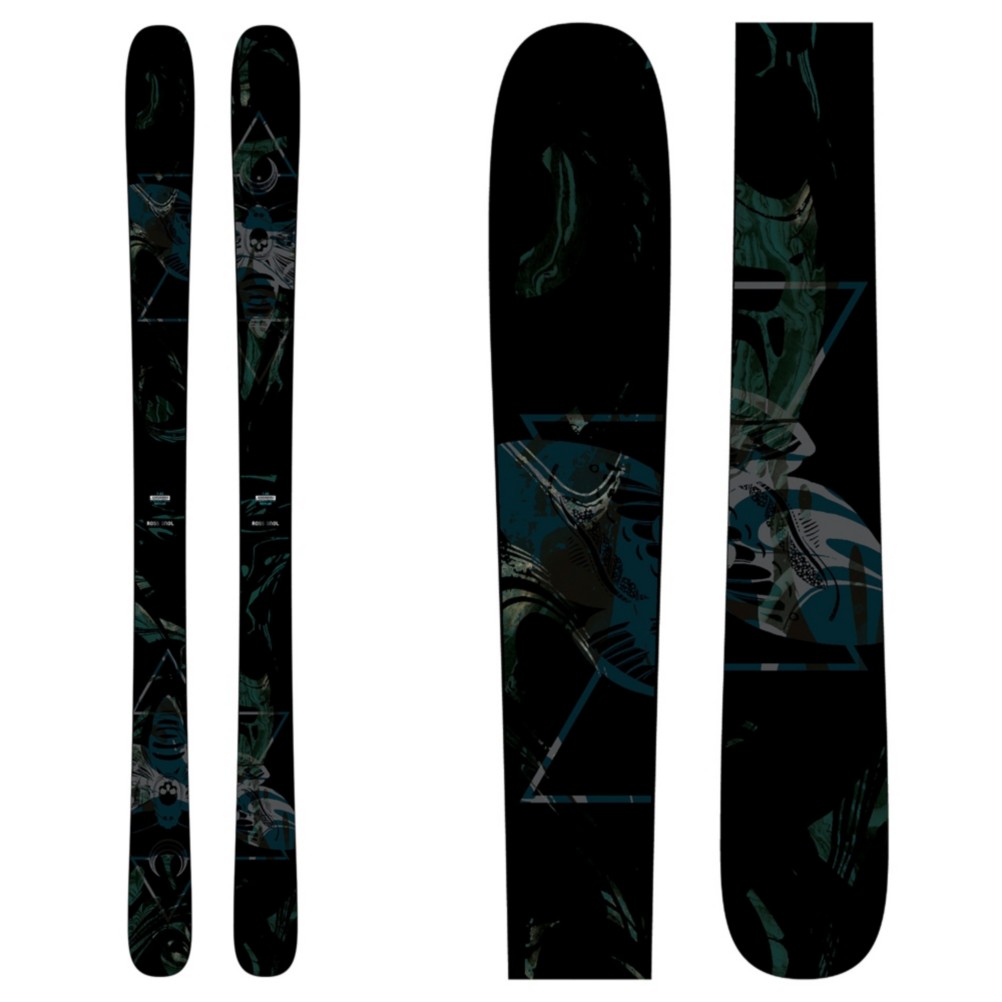 Rossignol Black Ops 98 Womens Skis 2020