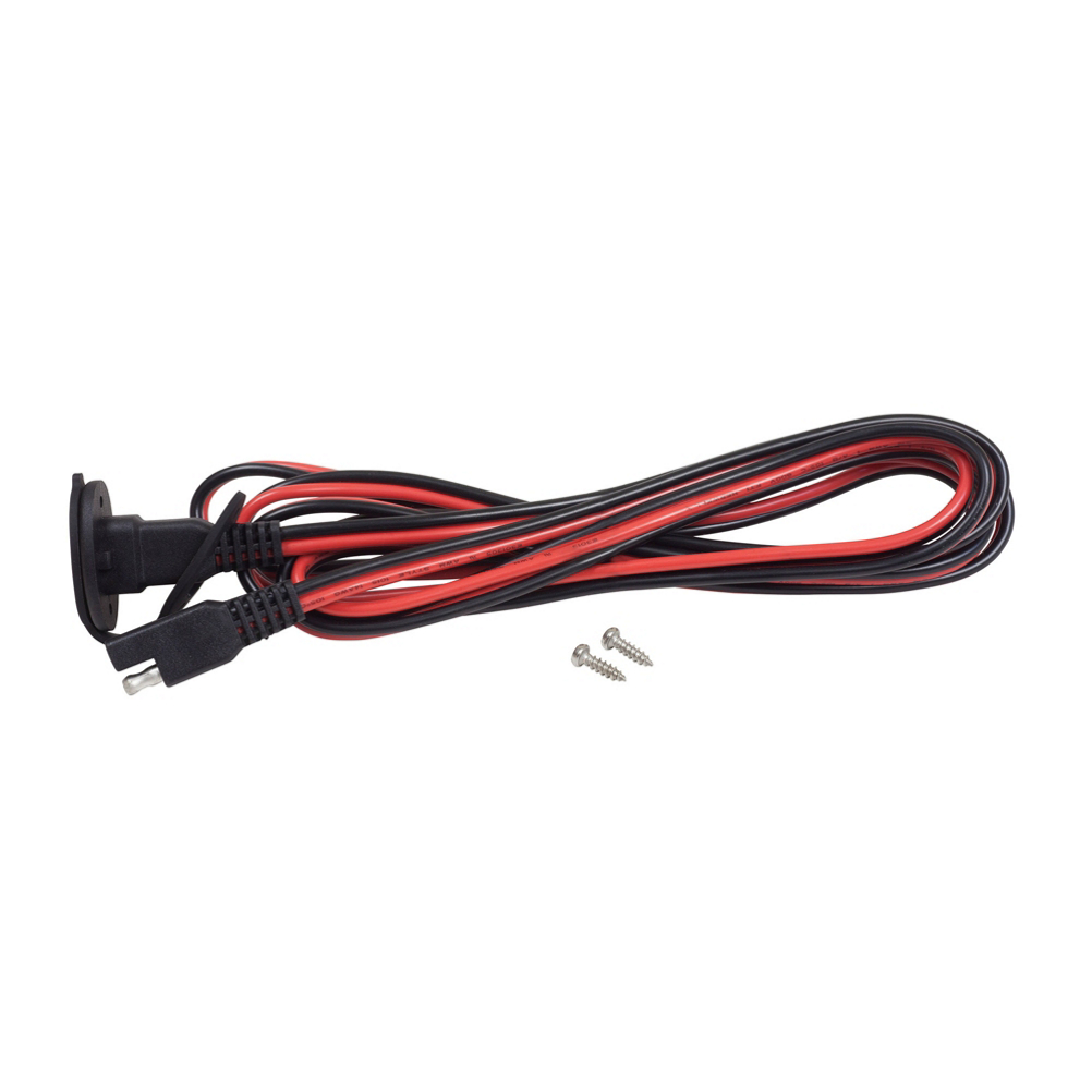YAK POWER Power Port with 4ft Wire and SAE Connector 2019