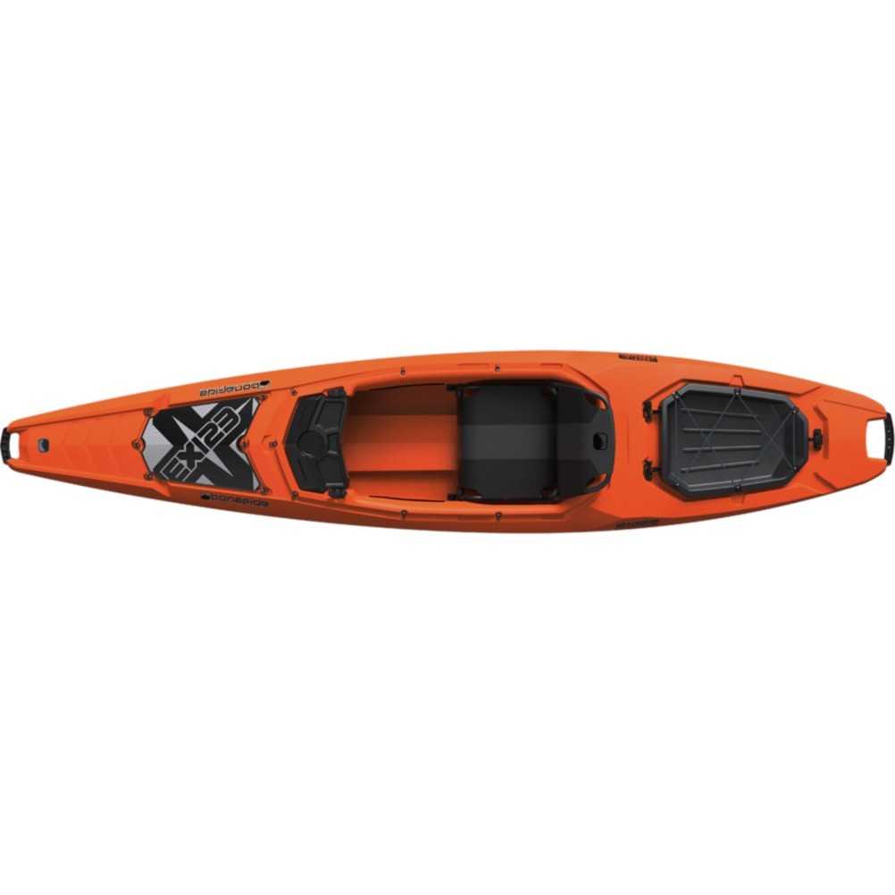 Bonafide Kayaks EX123 Sit On Top Kayak 2019