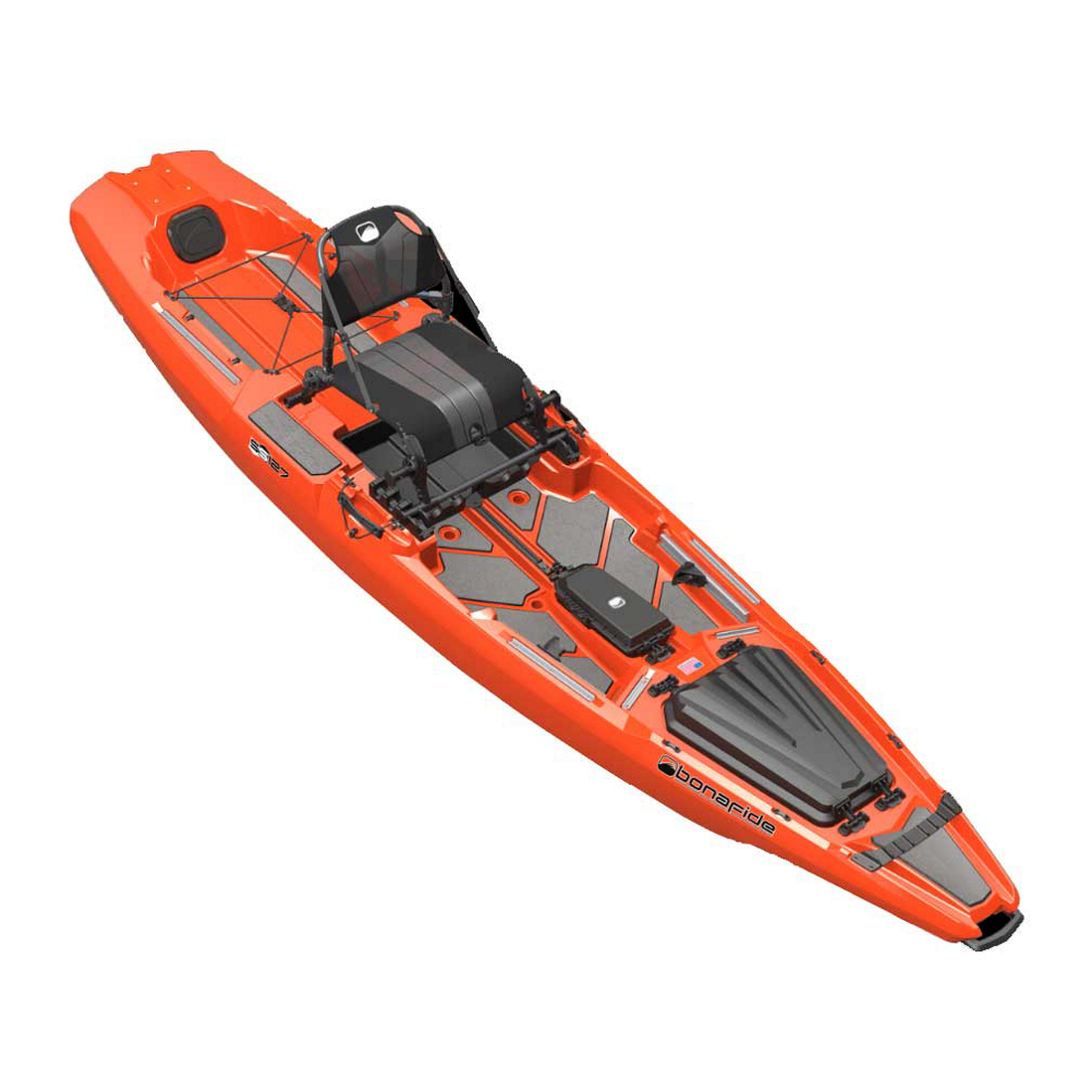 Bonafide Kayaks SS127 Kayak 2019