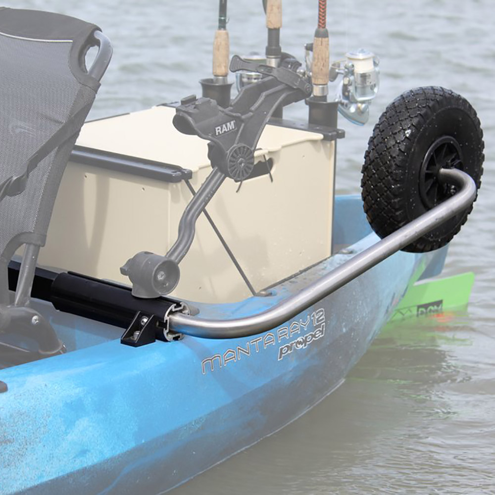 Boonedox Groovy Landing Gear Standard Kayak Wheel System 2019