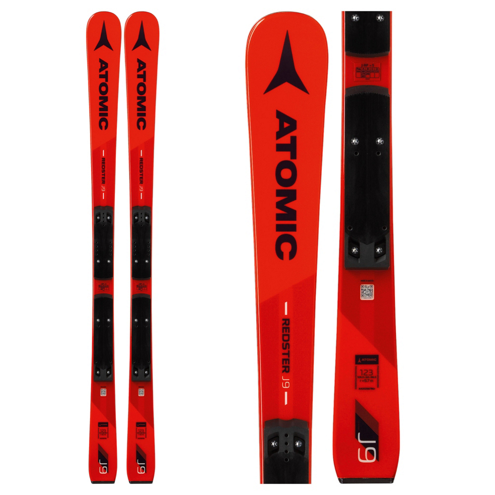Atomic Redster J9 FIS Junior Race Skis 2019