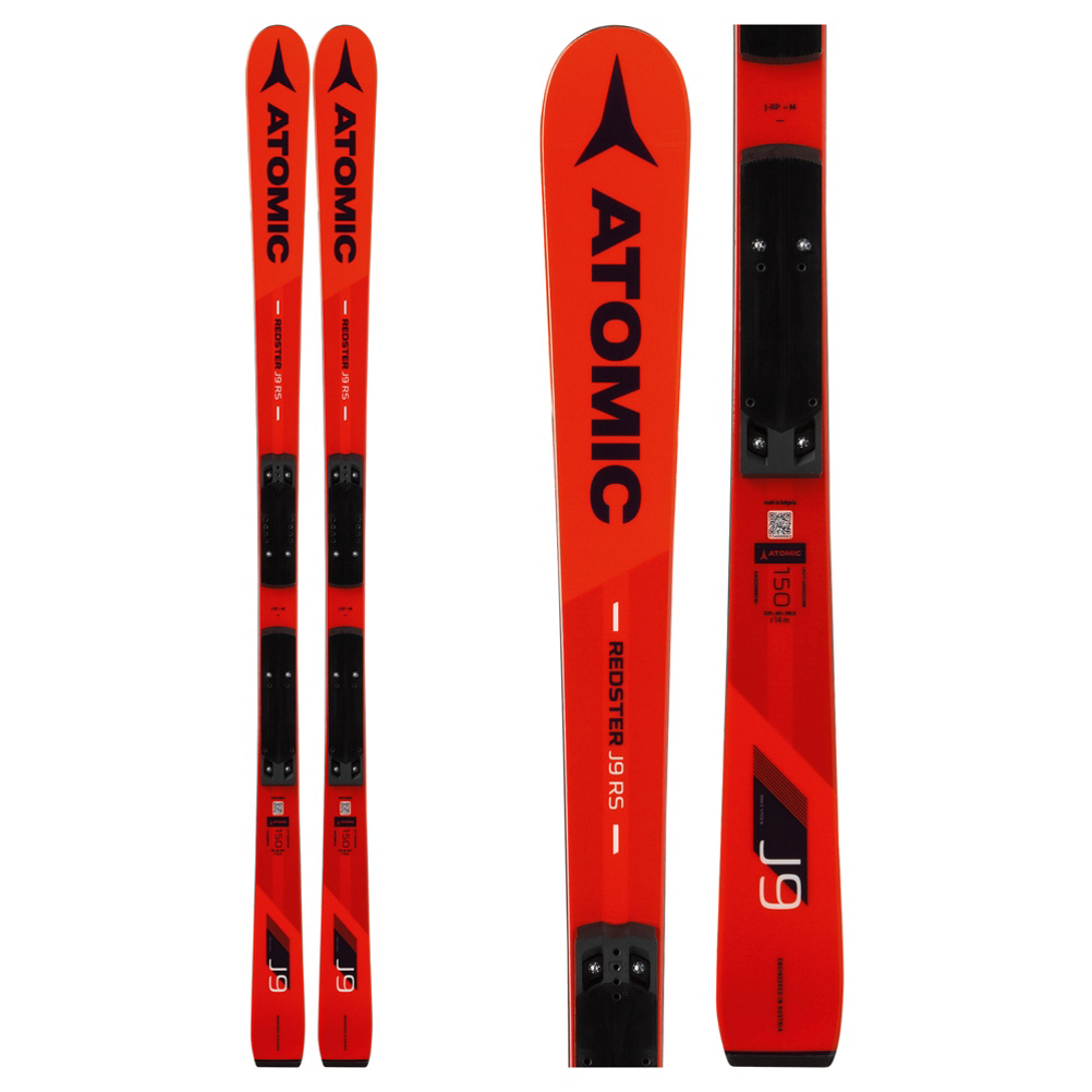 Atomic Redster J9 RS Junior Race Skis 2019