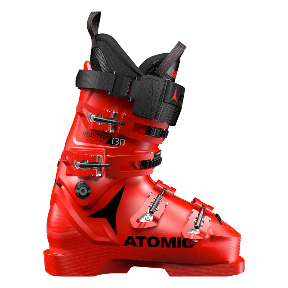 Atomic Redster Club Sport 130 Race Ski Boots 2019