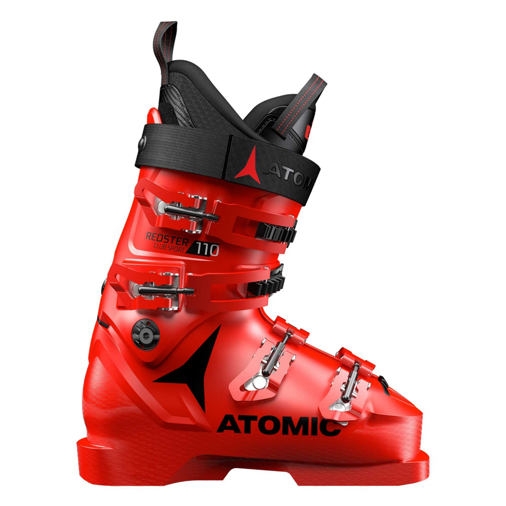 Atomic Redster Club Sport 110 Race Ski Boots 2019
