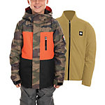 686 SMARTY 3-in-1 Boys Snowboard Jacket