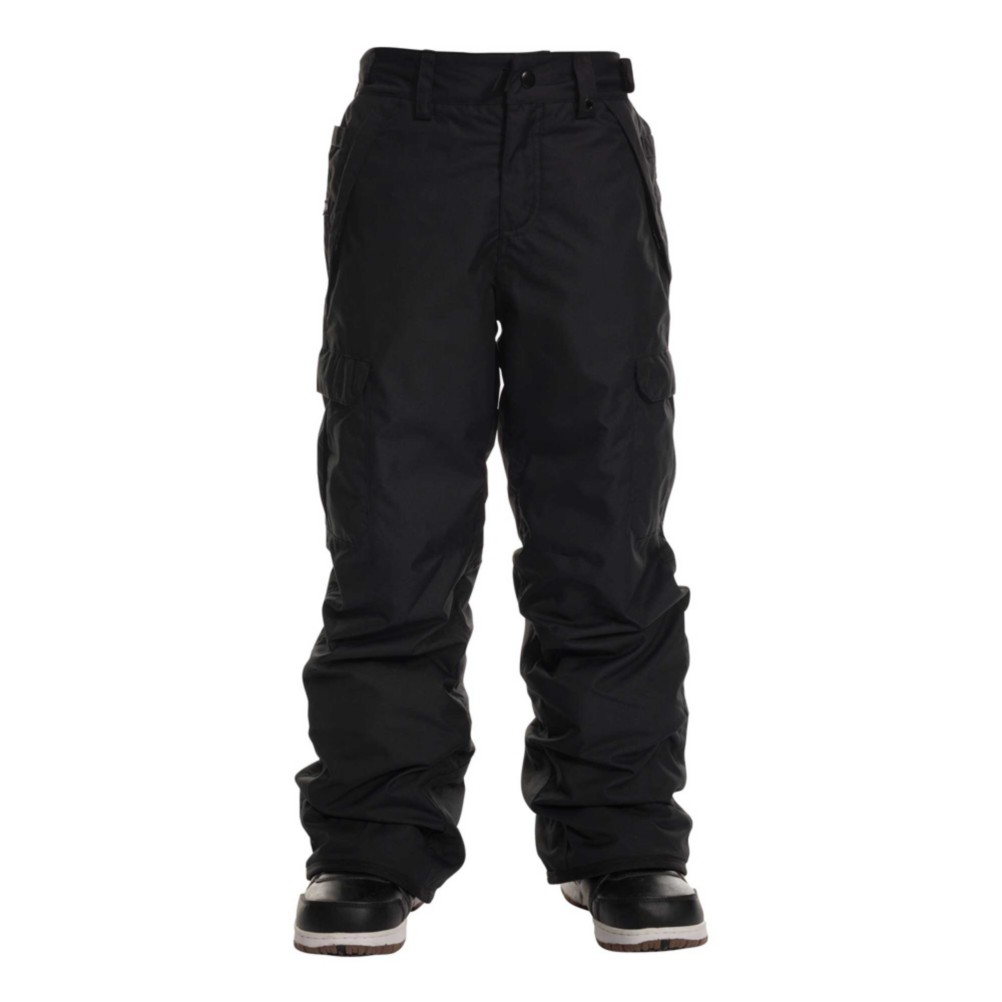 686 Infinity Insulated Cargo Kids Snowboard Pants